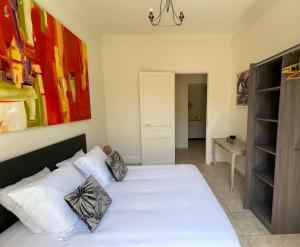 Appartements Detente hors saison, jacuzzi, terrasse et jardin : photos des chambres