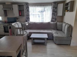 Campings le mobile home Le Victory situe au Camping Le Rio : photos des chambres