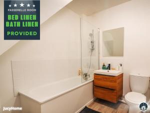 Appartements Le 44 Saint-Louis : photos des chambres