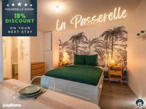 Appartements Le 44 Saint-Louis : photos des chambres