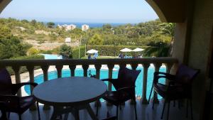 Duplex apartamento para 6 personas en Parque Dénia