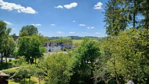 Wienhagenblick Ferienwohnung