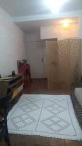 Apartment on the corner of Cobacabana Beach