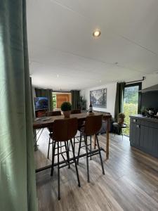 6 Guest 3 BDR - Cozy Chalets VIP - Veluwe ijsvogel