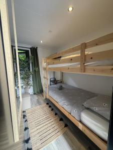 6 Guest 3 BDR - Cozy Chalets VIP - Veluwe ijsvogel