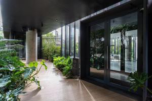 Onze22 by Viva - Estúdios Modernos a 400m do Metrô Vila Madalena com Piscina no Rooftop