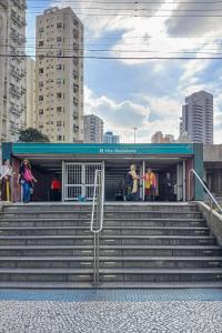 Onze22 by Viva - Residencial moderno e funcional na Vila Madalena