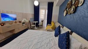 Blue Velvet Luxury Sudio near Palas Mall