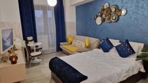 Blue Velvet Luxury Sudio near Palas Mall