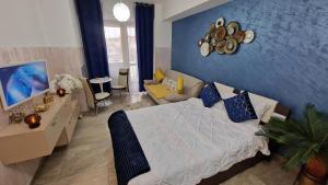 Blue Velvet Luxury Sudio near Palas Mall