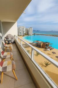 Laguna del mar La Serena. departamento