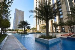 Luxury 4BHK in Business Bay w Burj Khalifa View Noora 4203