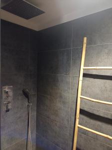 Maison avec jardin arboré