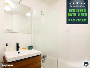 Appartements Le 44 Saint-Louis : photos des chambres