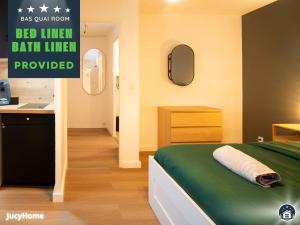 Appartements Le 44 Saint-Louis : photos des chambres