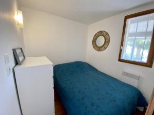 Appartement avec jardin et piscine collective 5SANT8