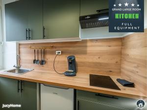 Appartements Le 44 Saint-Louis : photos des chambres