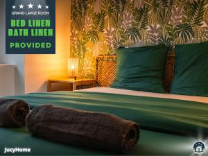 Appartements Le 44 Saint-Louis : photos des chambres