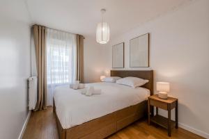 Appartements Penthouse Duplex Disneyland Paris - 10 pers - 4 Ch - 10 min : photos des chambres