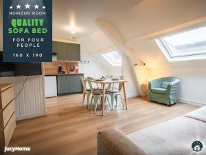 Appartements Le 44 Saint-Louis : photos des chambres