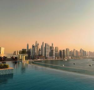 Exclusive Suite with Infinity Pool & Private Beach