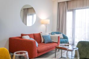 GG Home -stylish 1BR apartment with wonderful view