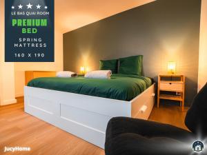 Appartements Le 44 Saint-Louis : photos des chambres