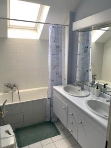 Sejours chez l'habitant Chambres d'hotes dans le Val d'Oise : photos des chambres