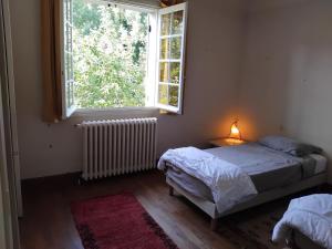 Maisons de vacances Maison au bord d-un cours d-eau : photos des chambres
