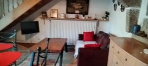 Maisons de vacances Le four a pain : photos des chambres