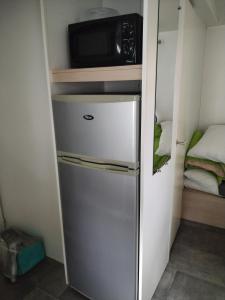 Camping rivages des Landes