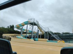 Camping rivages des Landes
