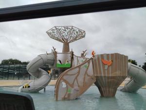 Campings Camping rivages des Landes : photos des chambres