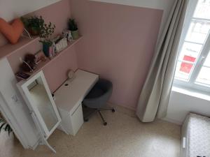 Appartements Le clocher de Castries : photos des chambres