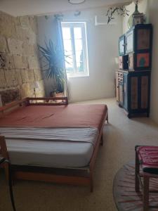 Appartements Le clocher de Castries : photos des chambres