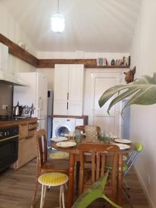 Le clocher de Castries