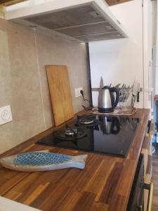 Appartements Le clocher de Castries : photos des chambres