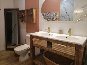 Appartements Le clocher de Castries : photos des chambres