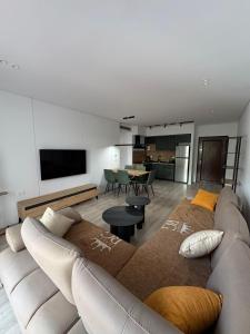 Steps from the beach