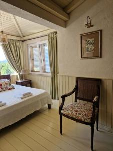 Villa on Luštica peninsula with fantastic sea view