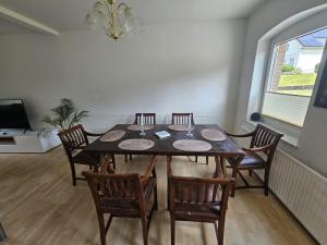 Ferienwohnung Elbdeich Cranz