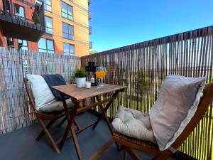 City apartment Tallinn Free parking