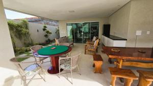 Casa de praia 5 suítes Cond Pq do Jacuípe