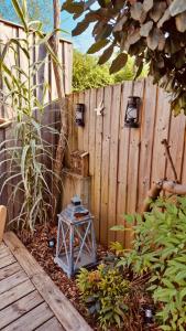 Maisons de vacances Cocon entre presqu'ile du Cap Ferret et plages oceanes - terrasse - 1 velo gratuit : photos des chambres