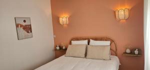 Villas Villa with private pool, 3 bedrooms on 3000 m2 Anduze : photos des chambres