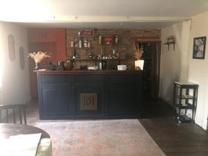 Maisons d'hotes Bel appartement et jardin chez Maison Devaux : photos des chambres
