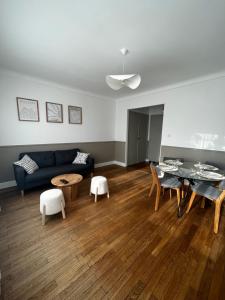 Appartements Le nid marin : photos des chambres