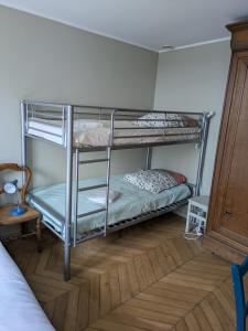 Maisons de vacances Brimoir - Maison de pecheur avec grande terrasse vue mer : photos des chambres