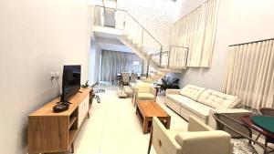 Casa de praia 5 suítes Cond Pq do Jacuípe