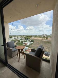 New luxury apartment